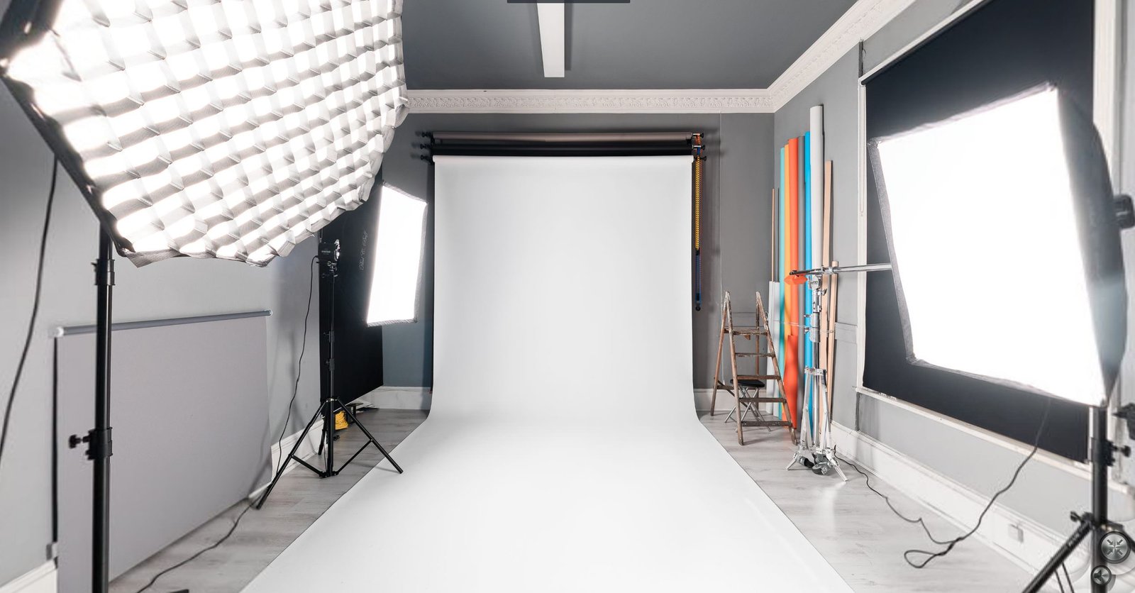 Photography Studio Rent